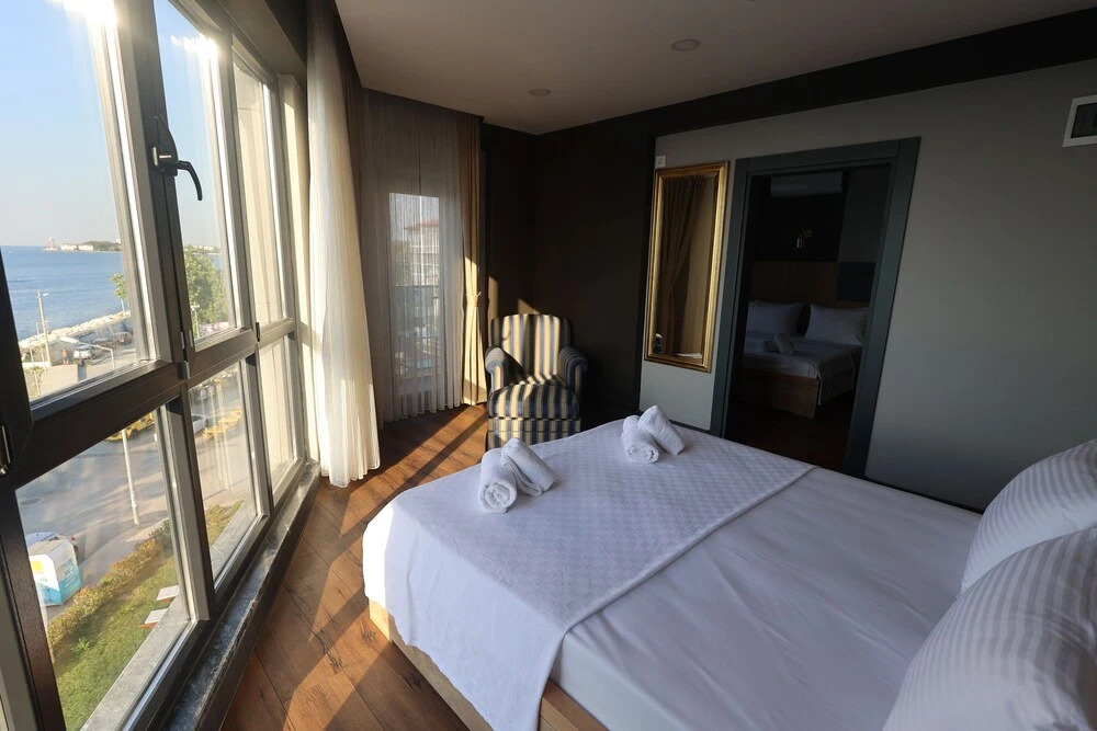 Чынарджык: Tasliman Otel
