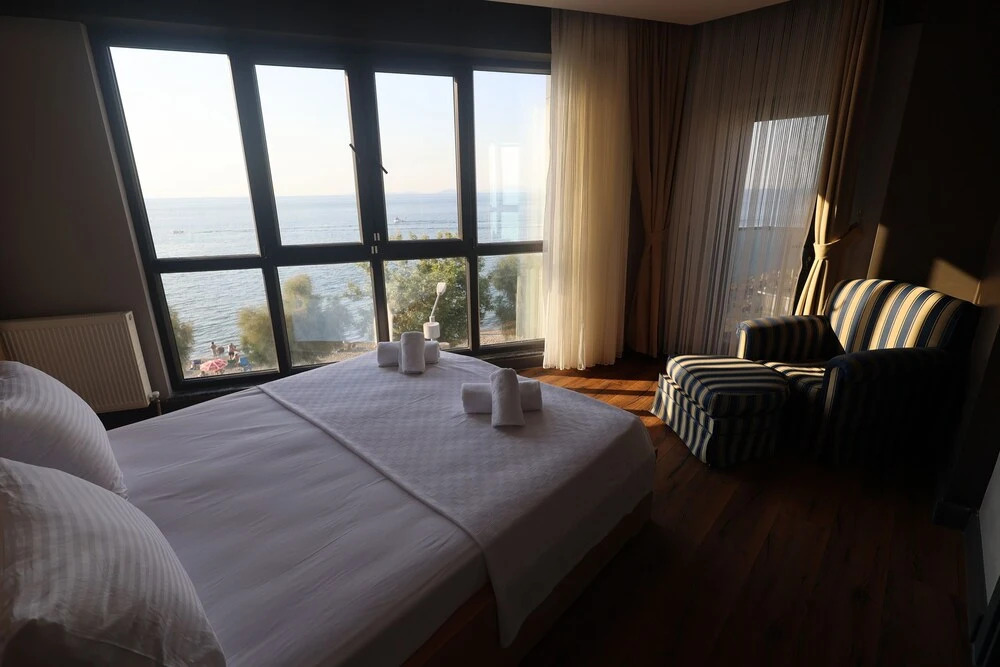 Чынарджык: Tasliman Otel