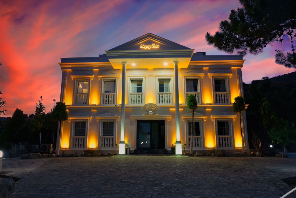 Датча: Beyaz Inci Hotel