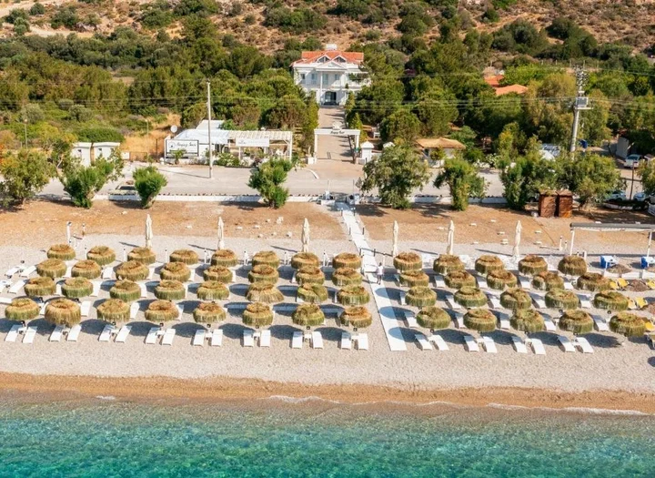 Датча: Beyaz Inci Hotel
