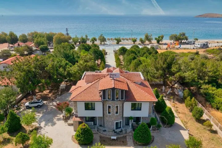 Датча: Beyaz Inci Hotel