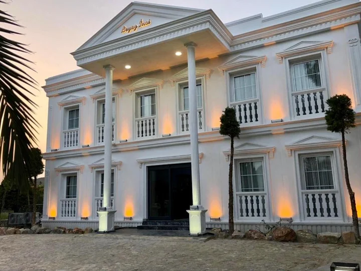 Датча: Beyaz Inci Hotel