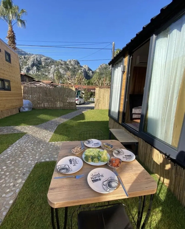 Чиралы: Alican İzba House