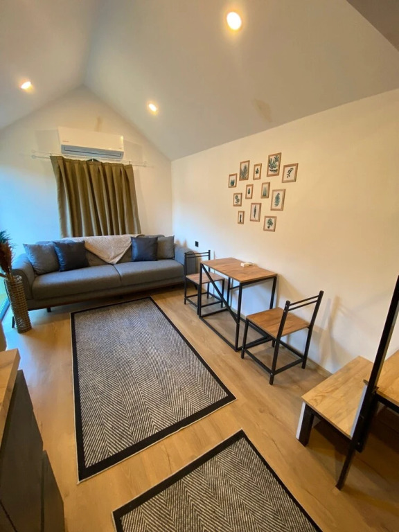Чиралы: Alican İzba House