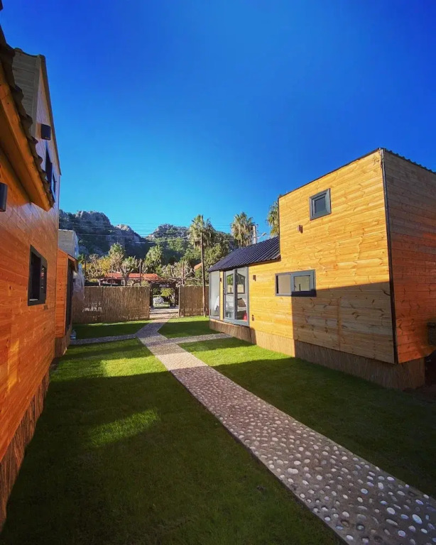 Чиралы: Alican İzba House