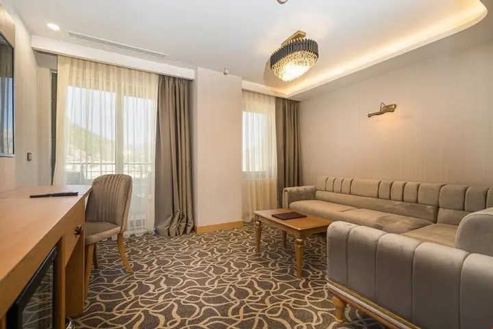 Чифтехан: Al'Si Ametis Thermal Hotel & Spa