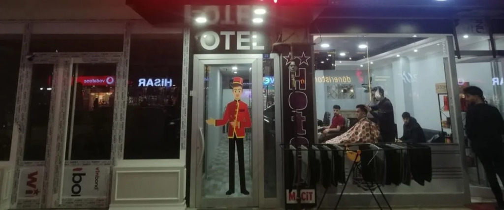 Эрзинджан: Macit Hotel