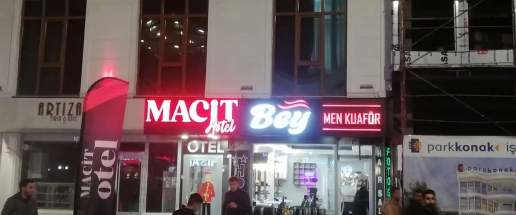 Эрзинджан: Macit Hotel