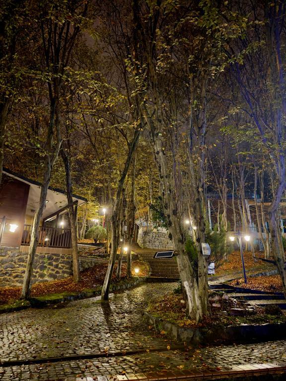 Фатса: Fanizan Otel & Restaurant