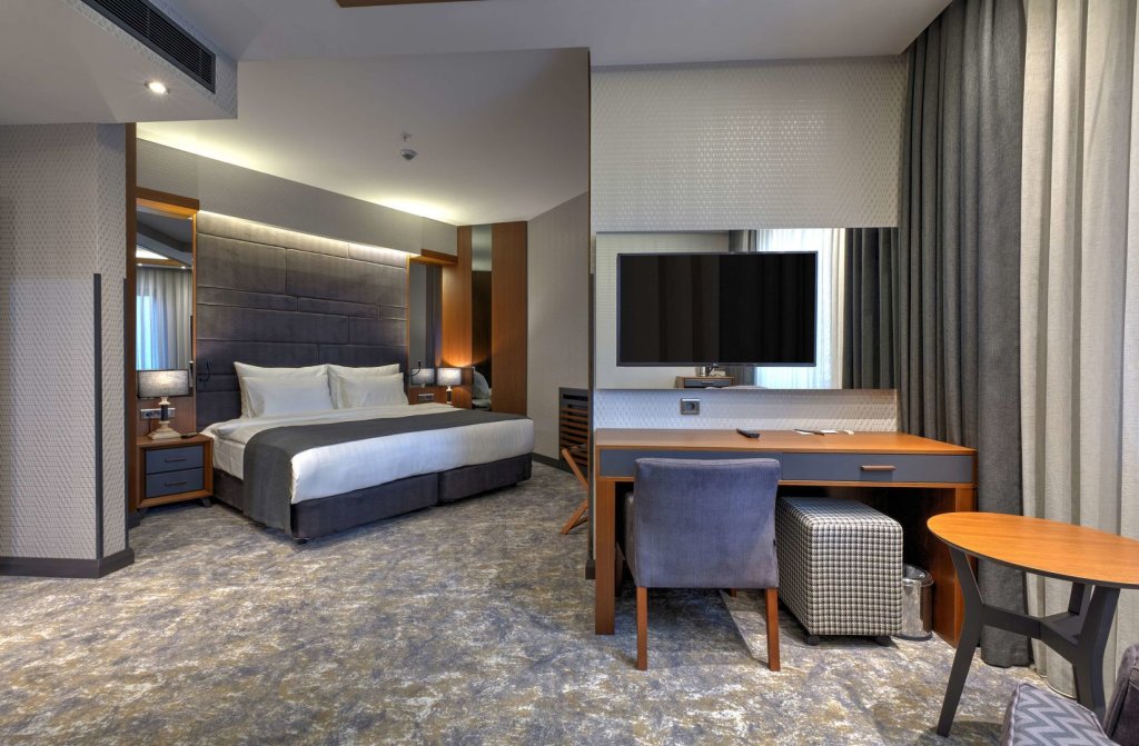 Эскишехир: Nova Vista Eskisehir Centrum Hotel, a Member of Radisson Individuals