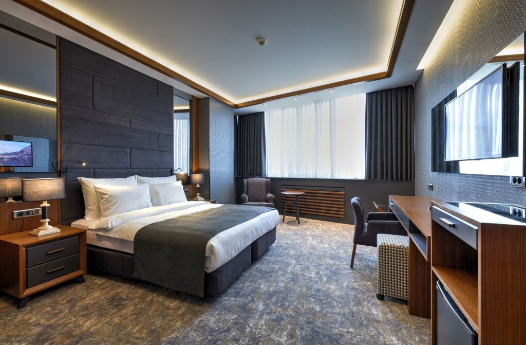 Эскишехир: Nova Vista Eskisehir Centrum Hotel, a Member of Radisson Individuals