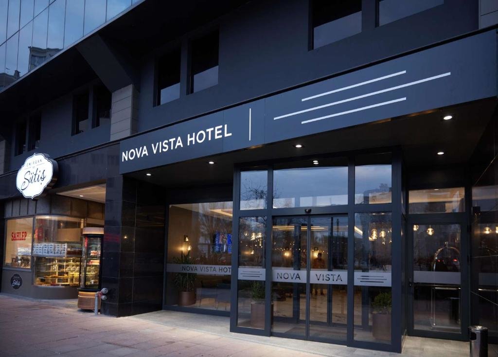 Эскишехир: Nova Vista Eskisehir Centrum Hotel, a Member of Radisson Individuals