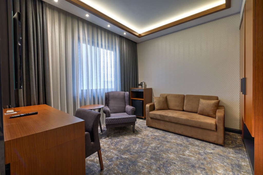 Эскишехир: Nova Vista Eskisehir Centrum Hotel, a Member of Radisson Individuals