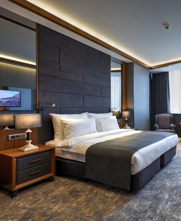 Эскишехир: Nova Vista Eskisehir Centrum Hotel, a Member of Radisson Individuals