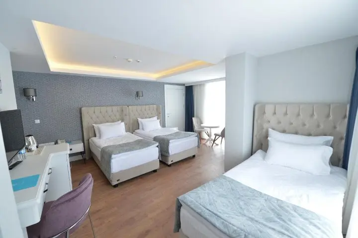 Эрзурум: Ve Hotels Palandöken