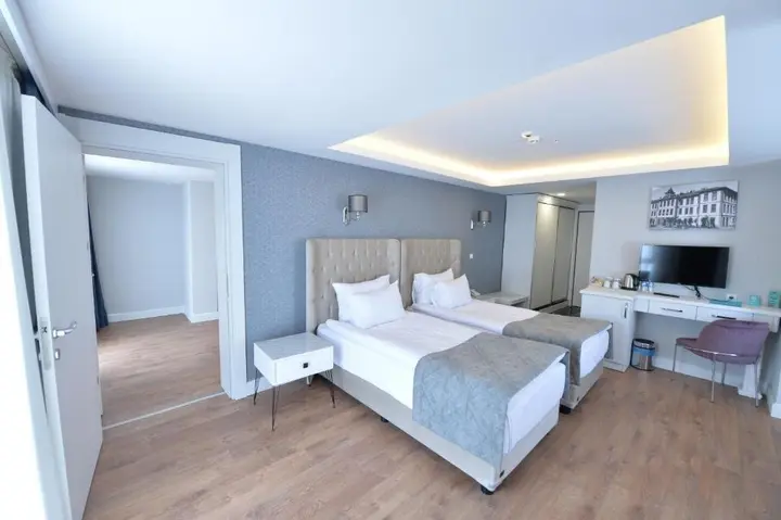 Эрзурум: Ve Hotels Palandöken
