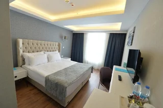 Эрзурум: Ve Hotels Palandöken