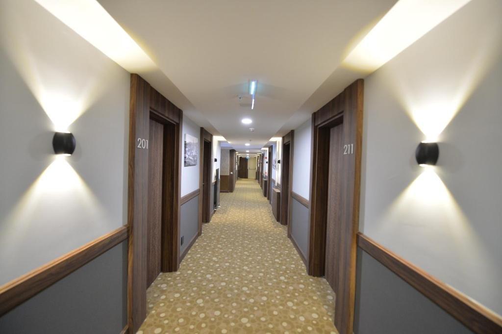 Эрзурум: Ve Hotels Palandöken