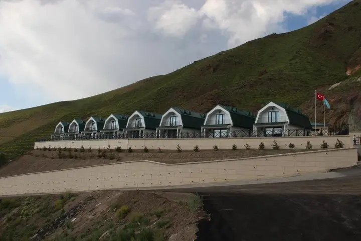 Эрзурум: Ve Hotels Palandöken
