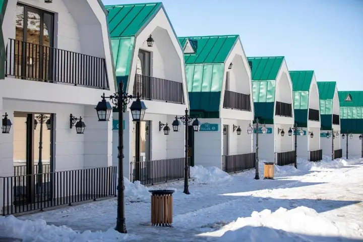 Эрзурум: Ve Hotels Palandöken