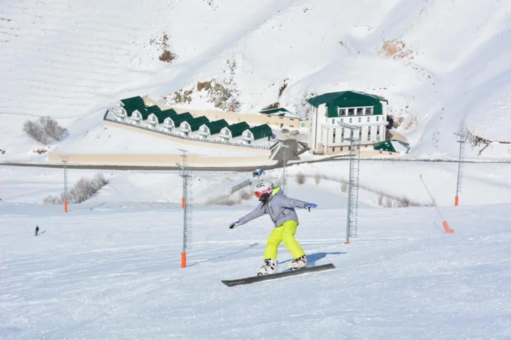 Эрзурум: Ve Hotels Palandöken