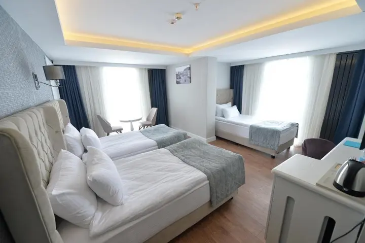 Эрзурум: Ve Hotels Palandöken