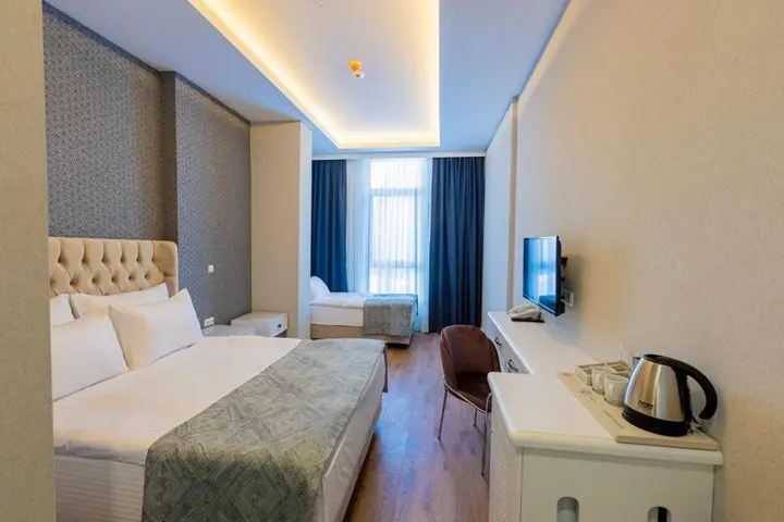 Эрзурум: Ve Hotels Palandöken