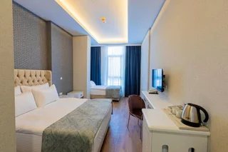 Эрзурум: Ve Hotels Palandöken