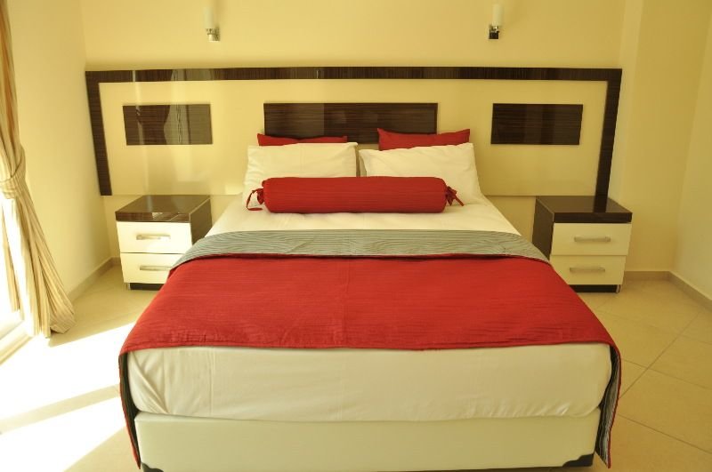 Фетхие: Gürol Aqua Resort Hotel & Apartments