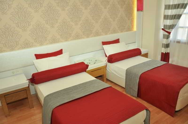 Фетхие: Gürol Aqua Resort Hotel & Apartments