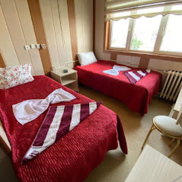 Эрзурум: Otel Buyuk Dogu