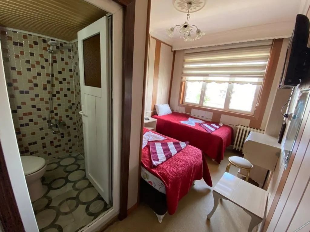 Эрзурум: Otel Buyuk Dogu