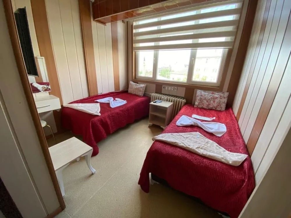 Эрзурум: Otel Buyuk Dogu