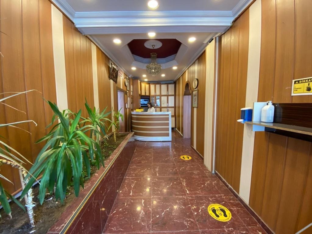 Эрзурум: Otel Buyuk Dogu
