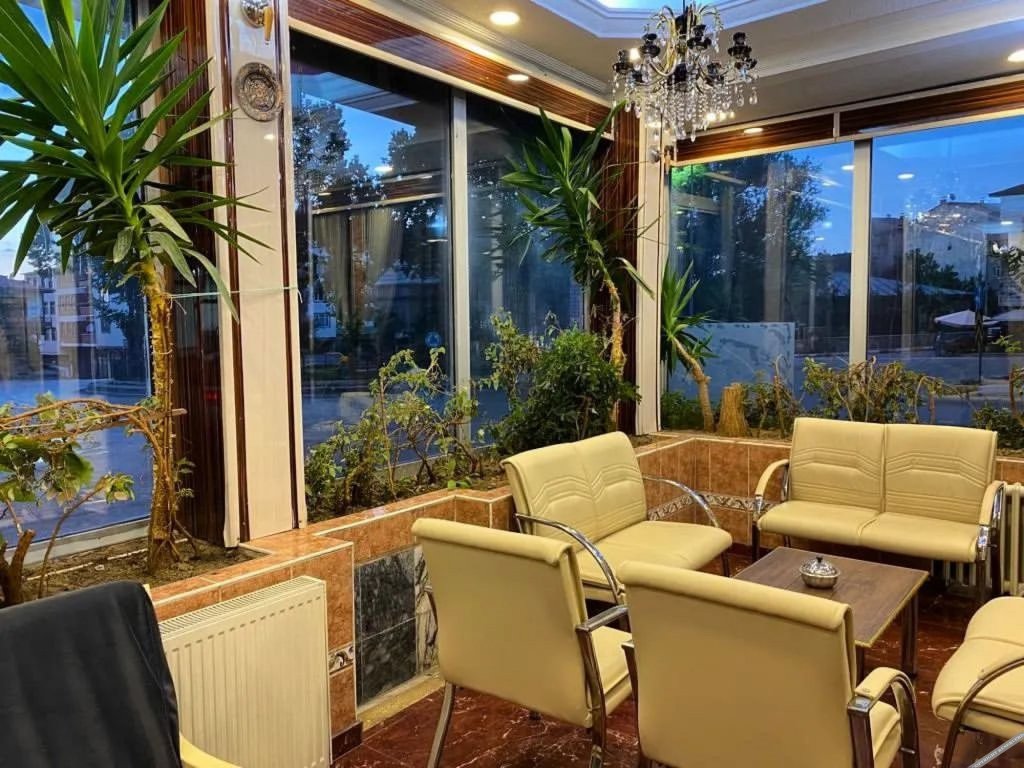 Эрзурум: Otel Buyuk Dogu
