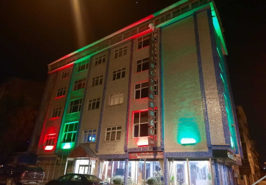 Эрзурум: Otel Buyuk Dogu