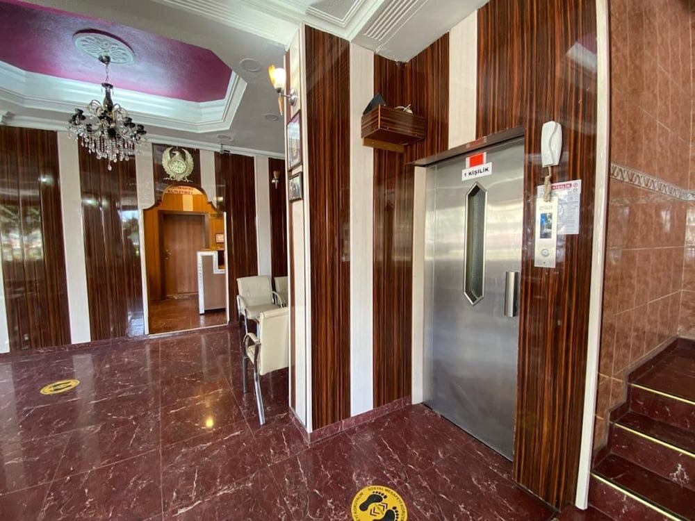 Эрзурум: Otel Buyuk Dogu