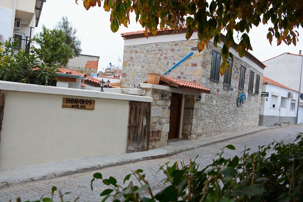 Дикили: Homeros Butik Otel