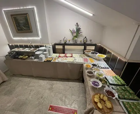 Деринкую: Grand Isbilir Hotel