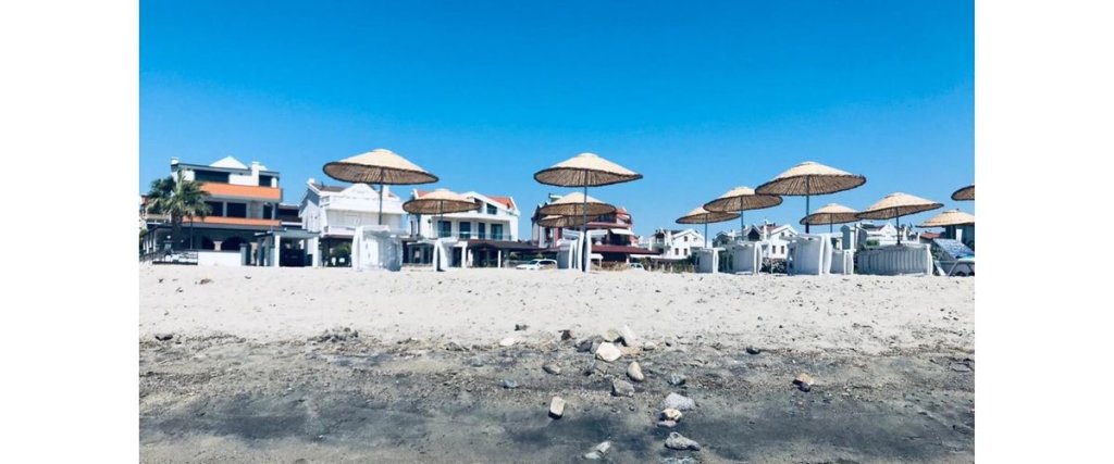 Дикили: Kumada Otel Beach