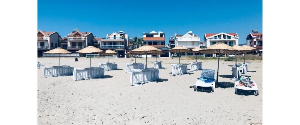 Дикили: Kumada Otel Beach