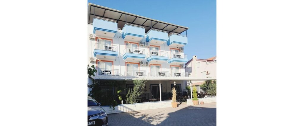 Дикили: Kumada Otel Beach