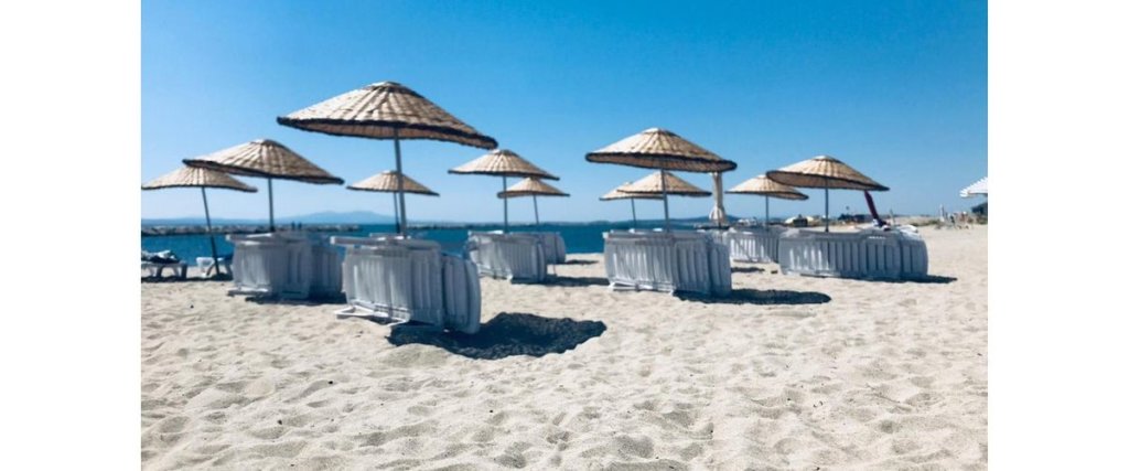 Дикили: Kumada Otel Beach