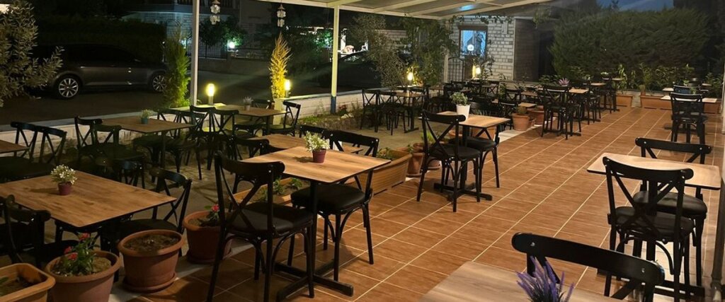 Дикили: Kumada Otel Beach