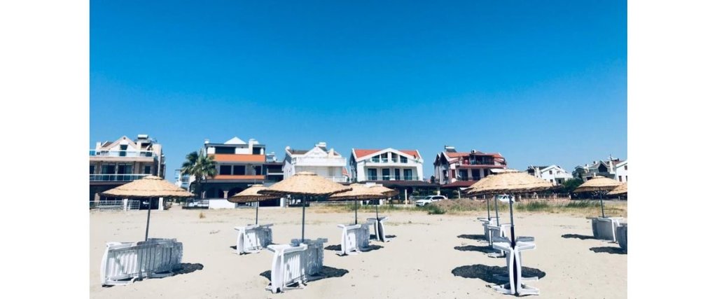 Дикили: Kumada Otel Beach