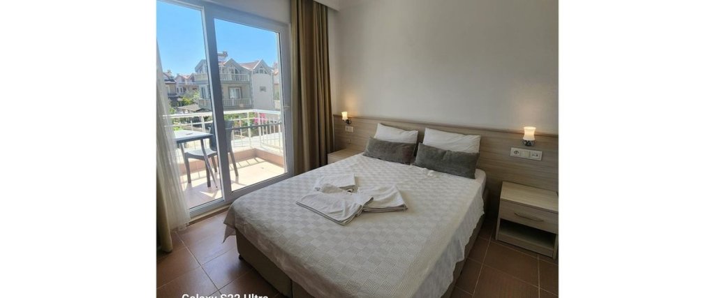 Дикили: Kumada Otel Beach