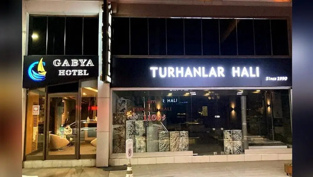 Гиресун: Gabya Hotel