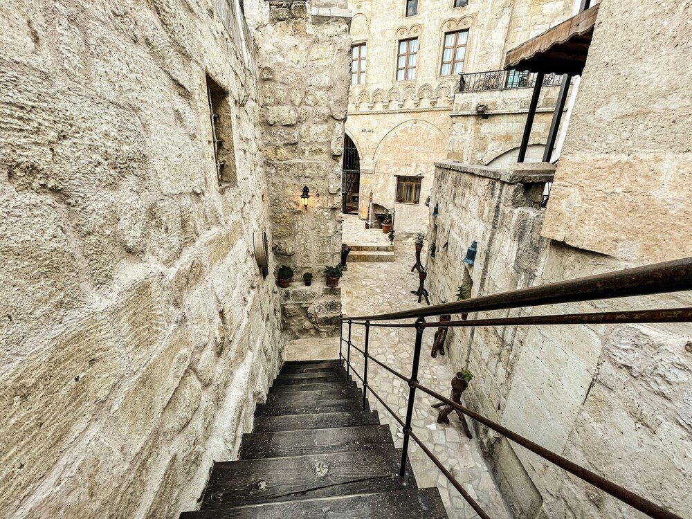 Гёреме: Takunya Cave Hotel