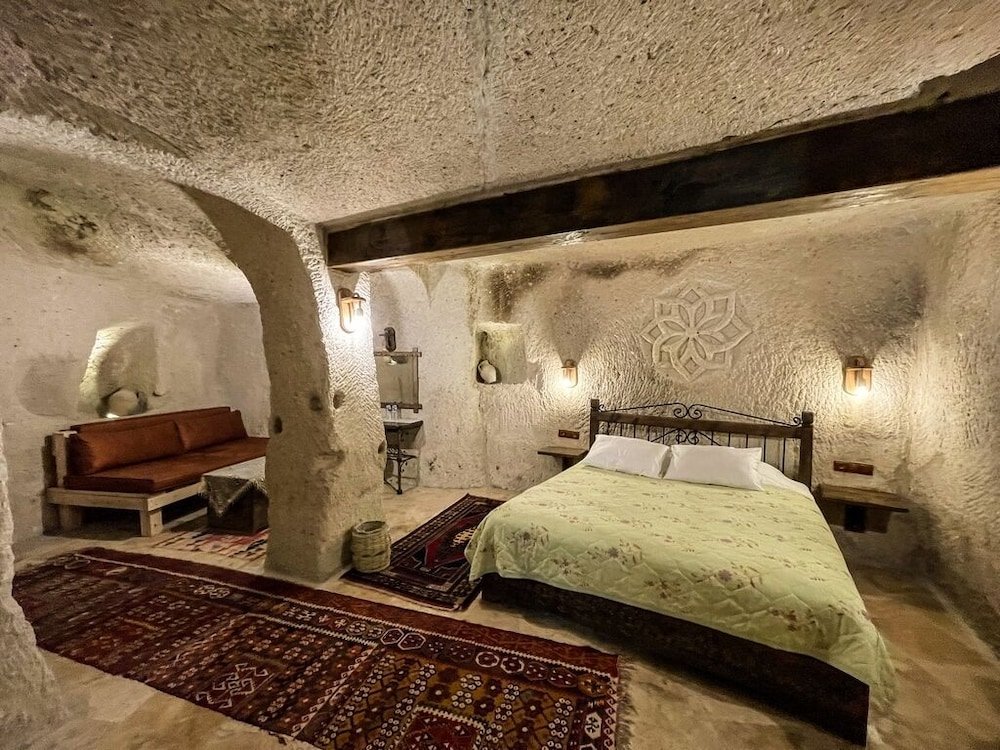 Гёреме: Takunya Cave Hotel