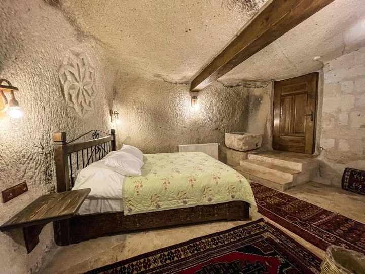 Гёреме: Takunya Cave Hotel